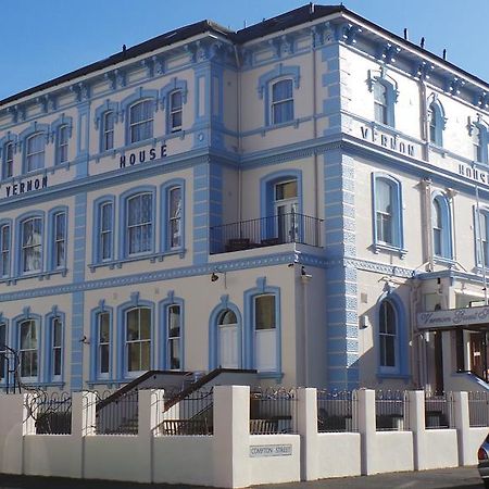 Vernon Guesthouse Eastbourne Exterior photo