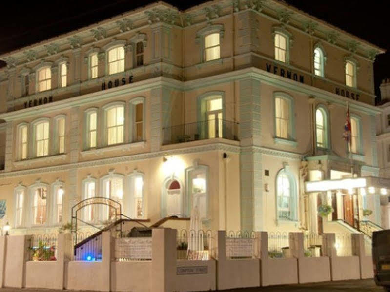 Vernon Guesthouse Eastbourne Exterior photo
